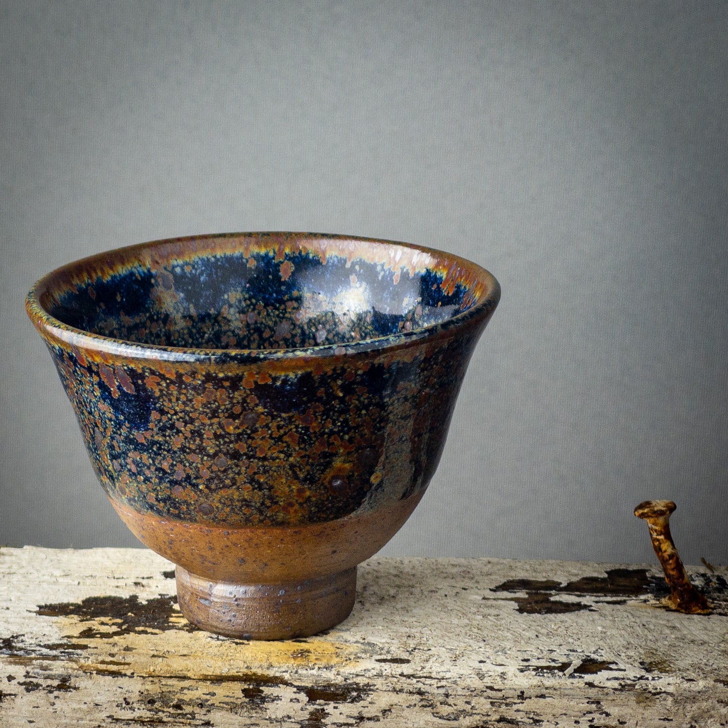 Galaxy Gongfu cha cup