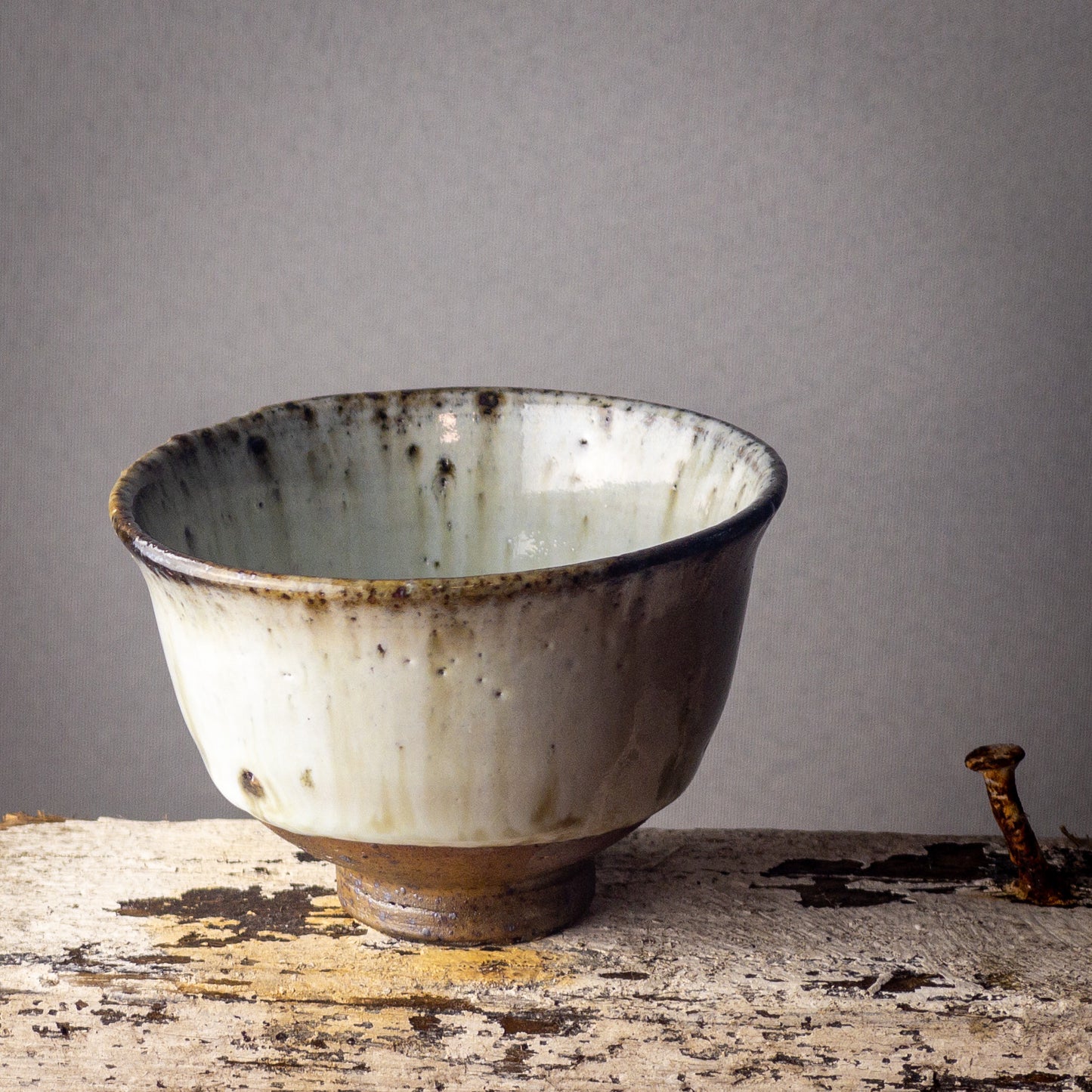 Ash reduction Gongfu cha cup