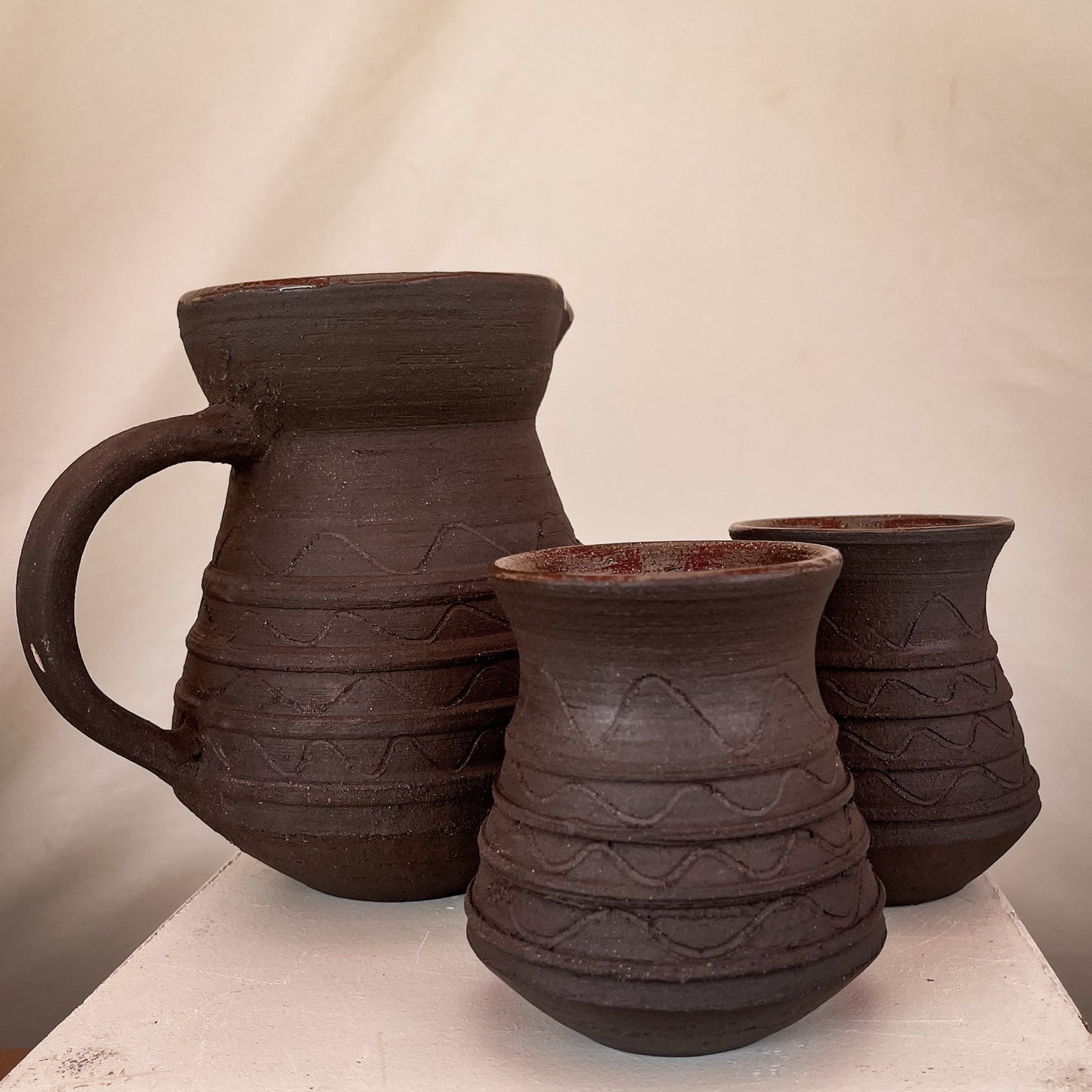 Anglo-Saxon pitcher