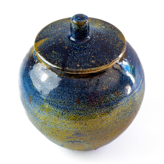 Galaxy storage jar