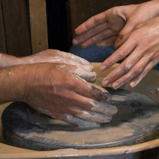 Intensive Pottery workshop